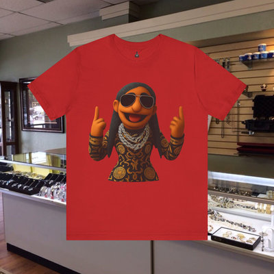 Merch Kisses - Diabolical Teez
