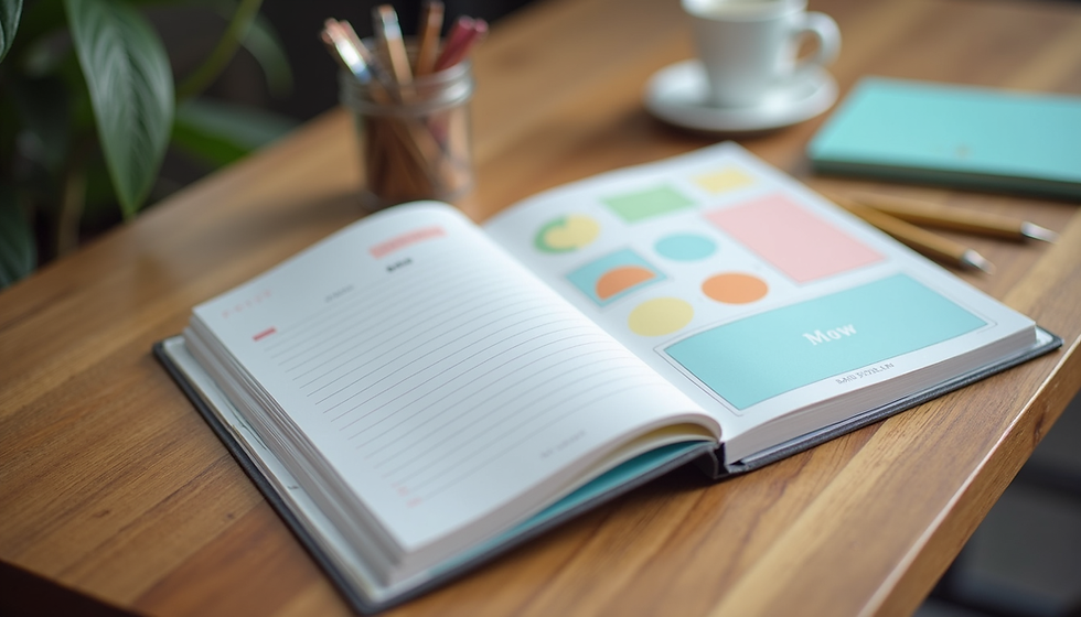 Innovative Cognitive Offloading Tools for Moms