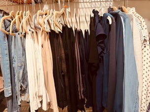 The Get-Dressed Tax(And Why My Closet Needed the Same Fix as My Inbox)