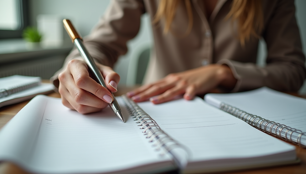 Empowering Female Leaders with Mental Load Insights