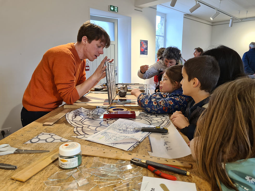 Journées Européennes des Métiers d'art (JEMA)