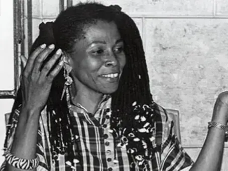 Dear Assata, A Letter of Gratitude