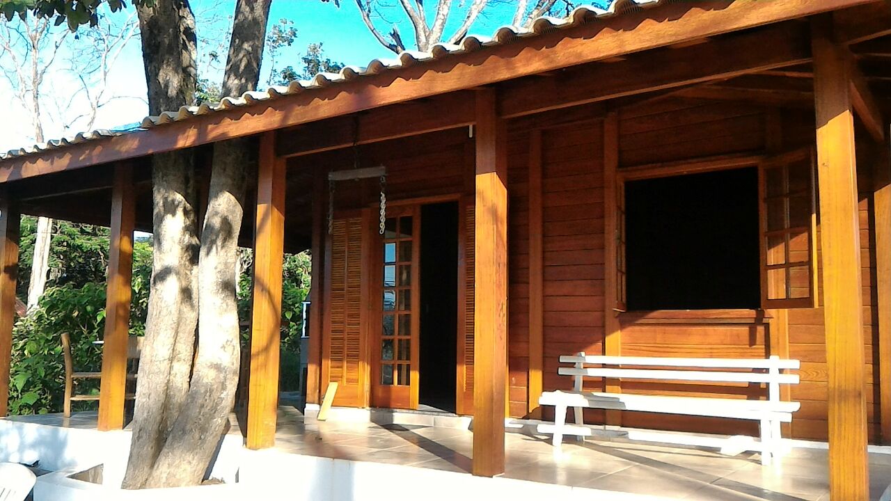 Recanto Shangri-la / Rifaina