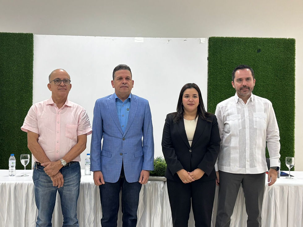 Ronda de Negocios Multisectorial conecta zonas francas y sector productivo desde Santiago