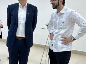 Cámara de Comercio de Santiago impulsa oportunidades de negocios con la Unión Europea 