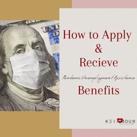 How to Apply & Receive Pandemic Unemployment Assistance (PUA)  