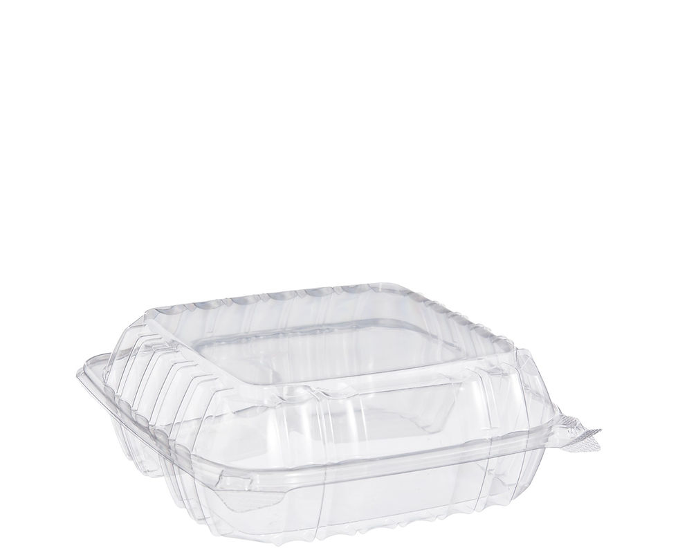 Thumbnail: Dart Hinged Containers