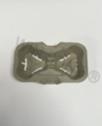 2-cup beverage carrier