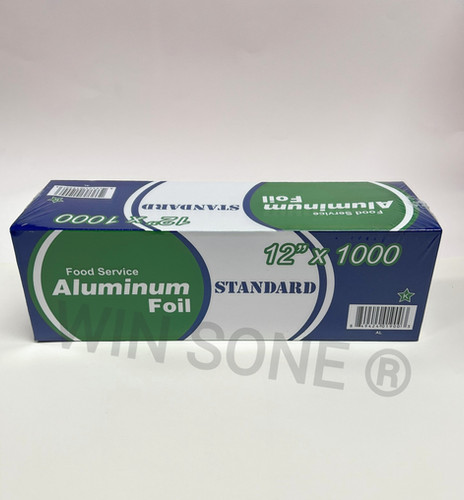 Sunset - 12X1000 Standard Aluminum Foil Roll Delivery Or Pickup | Restaurant Depot