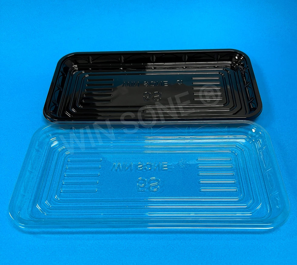 Thumbnail: Plastic Tray