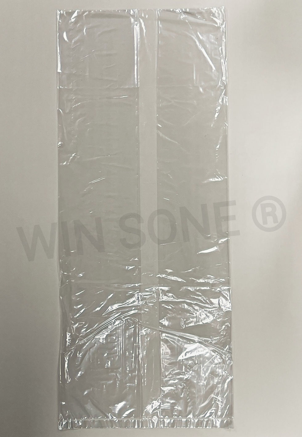 Thumbnail: Clear Poly Bag