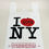 Thumbnail: I Love NY Plastic Bag