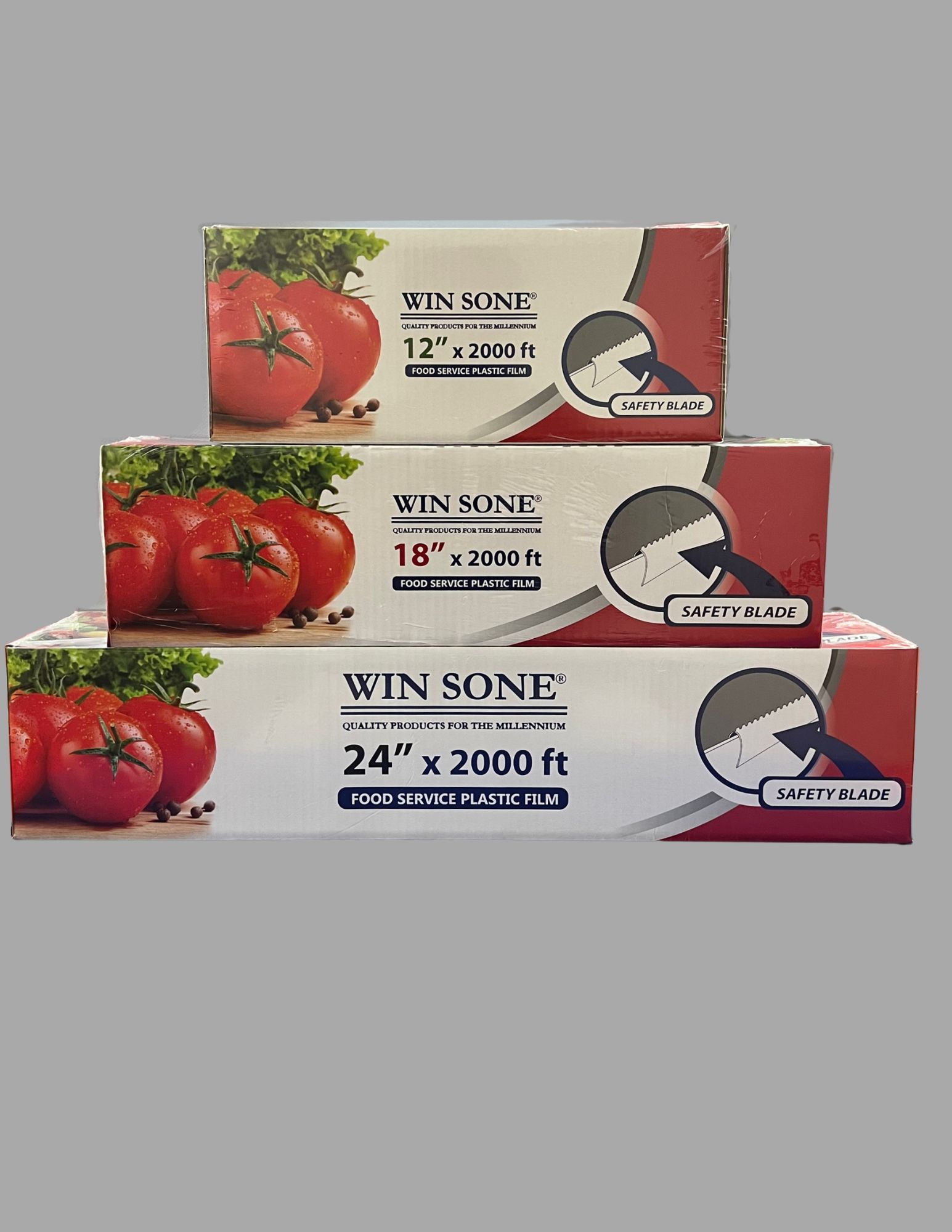 Food Service Plastic Film