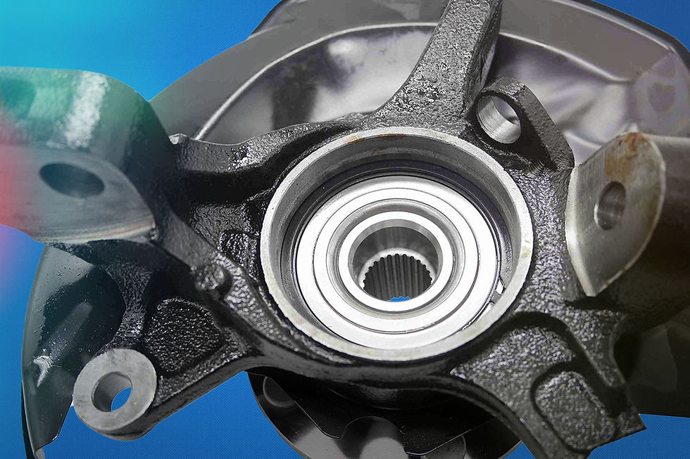 What Are Knuckle Hub Assemblies?