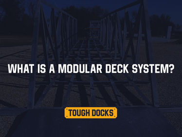 What Is A Modular Deck System?
