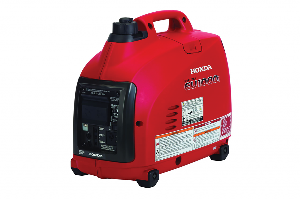 Honda, EU1000i, Generator Landscape Supply