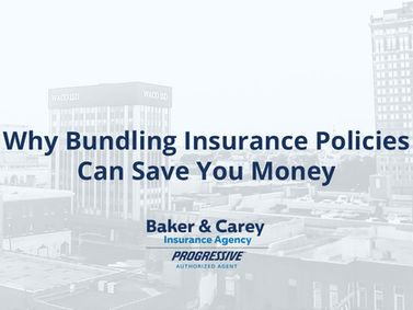 Why Bundling Insurance Policies Can Save You Money