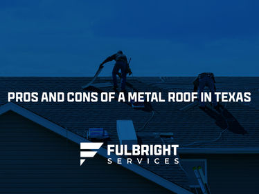 Pros and Cons Of A Metal Roof in Texas