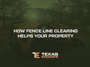 How Fence Line Clearing Helps Your Property