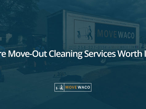 Are Move-Out Cleaning Services Worth It?