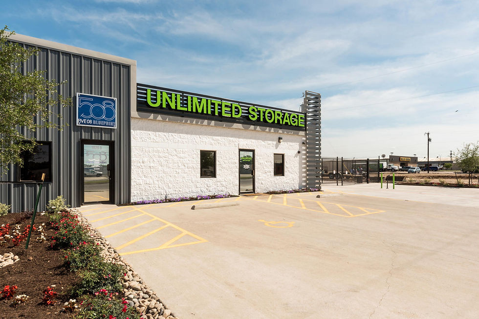 Unlimited Self Storage