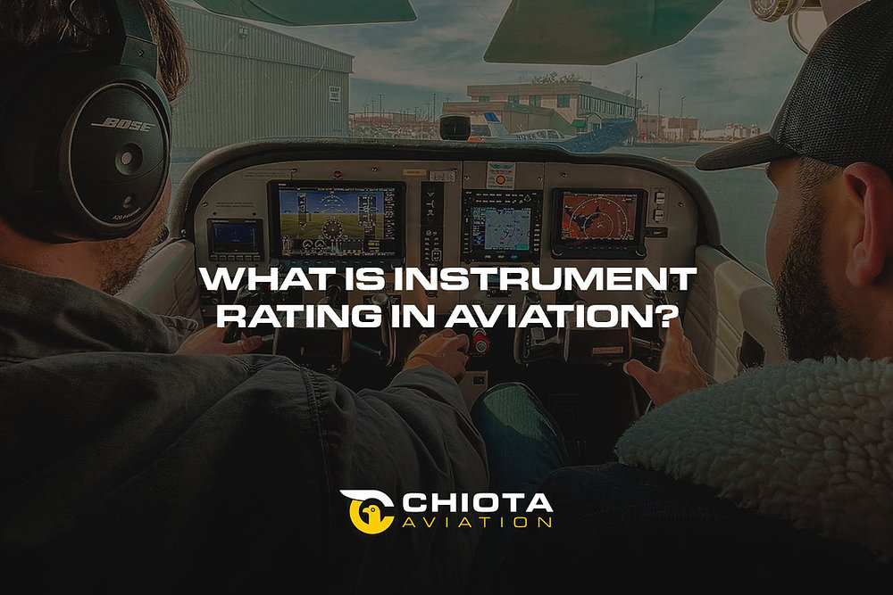 Pattern A Instrument Rating What Is Instrument Rating In Aviation?