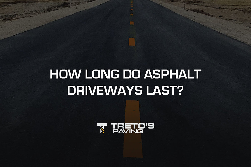 How Long Do Asphalt Driveways Last?