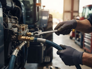 Choosing the Right Hydraulic Hose for Agricultural Equipment