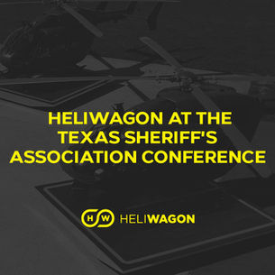 Heliwagon At The Texas Sheriff's Association Conference