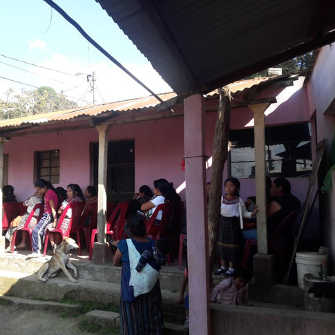 Taller de Sensibilizacion y Concientización
