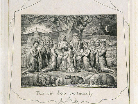 2022.10.10. (月曜日) “Thus did Job continually” 