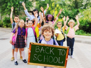 Back-to-School: Preparing for a Happy & Healthy Year