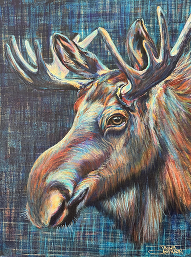 12 × 16 in.