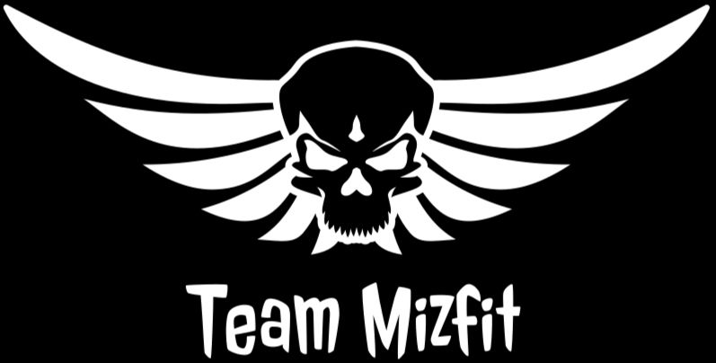 Thumbnail: Men's Team Mizfit Embrace the flames hoodie