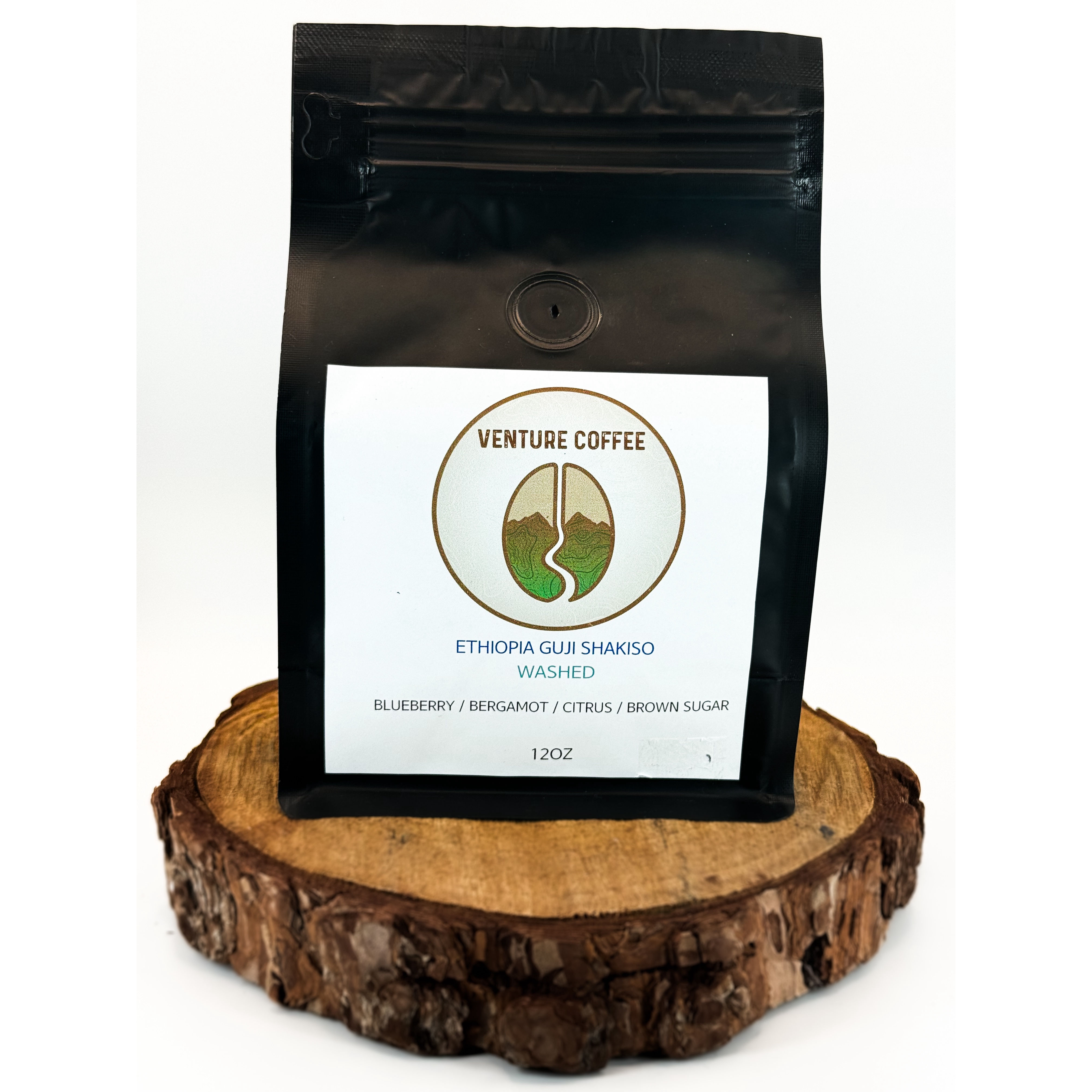 Ethiopia Guji Shakiso - Washed