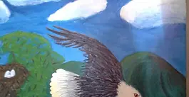 Youth Art Project murals on display