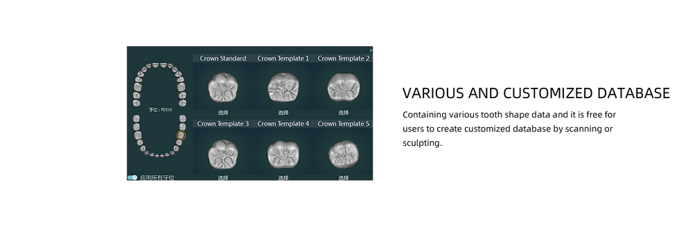 Thumbnail: UPCAD Dental CAD Design Software - Up3D