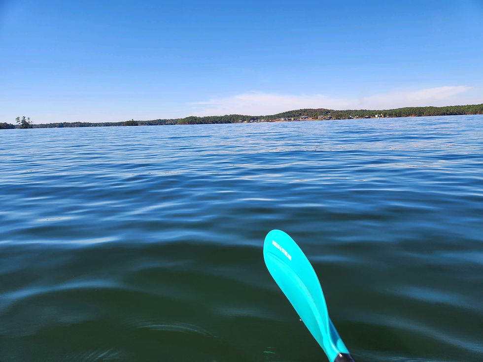 The Ultimate Lake Martin Summer Bucket List