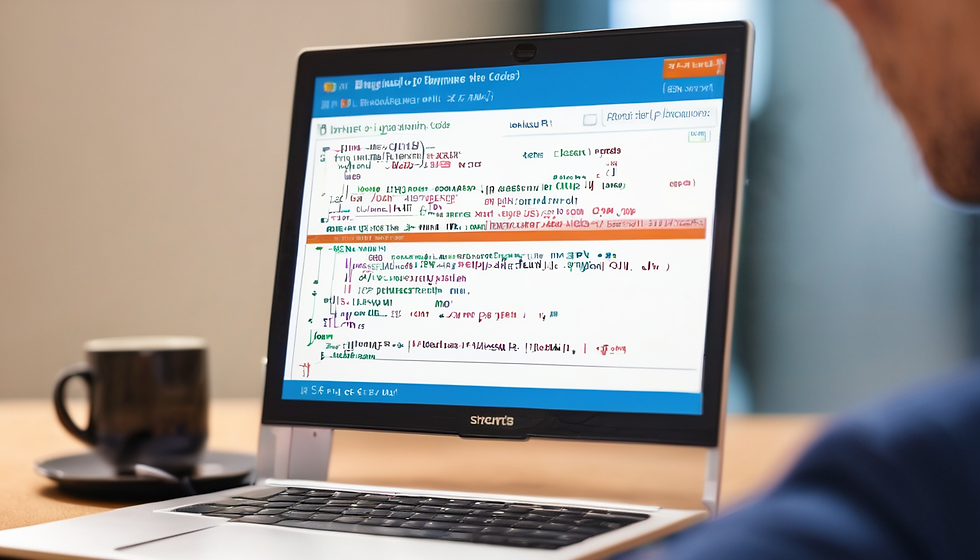 Bilingual Programming Live Demonstration