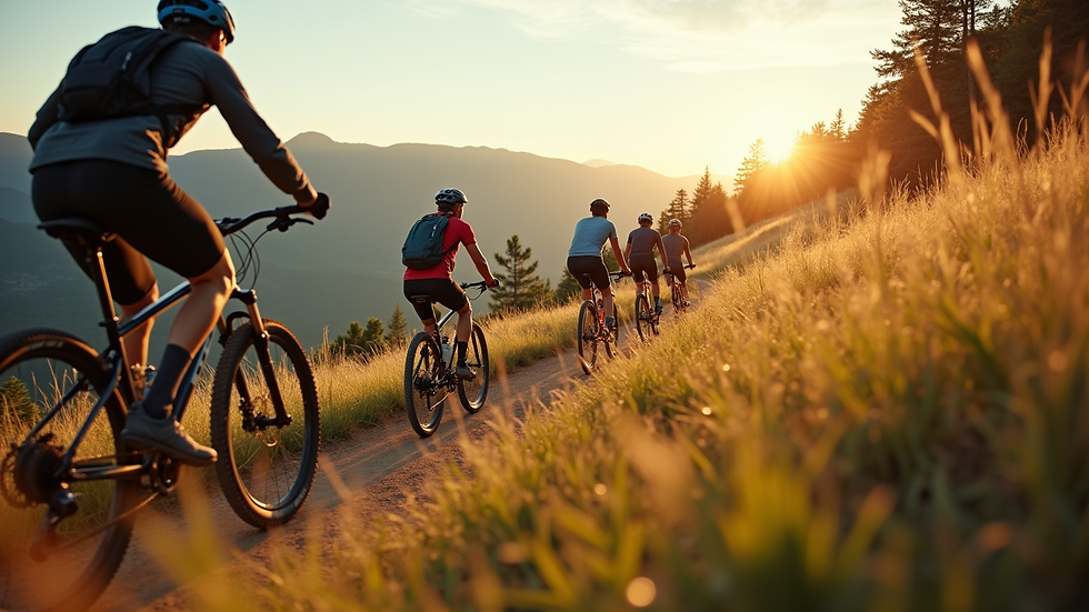 Join the Throttle Trekkers Biking Community Today