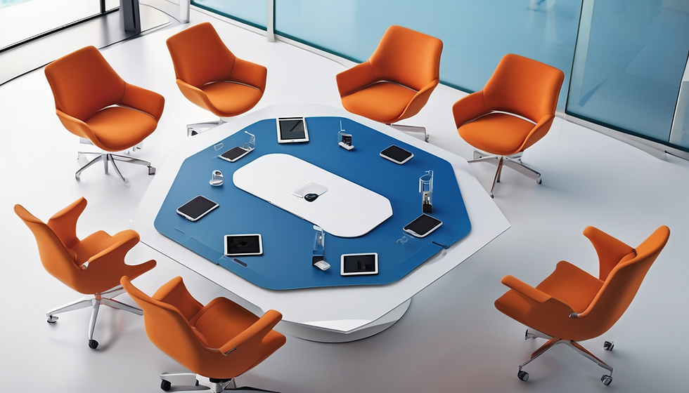 Virtual Roundtable: Hardware Innovation Trends