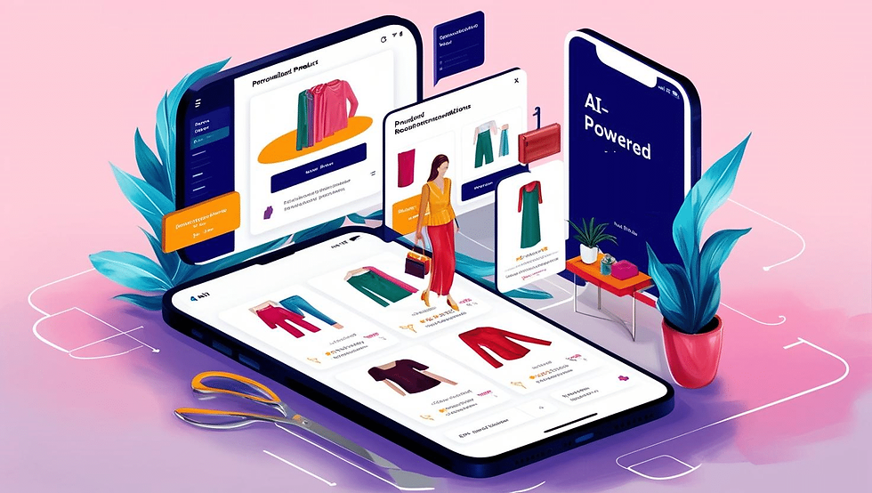 AI-Powered Merchandising