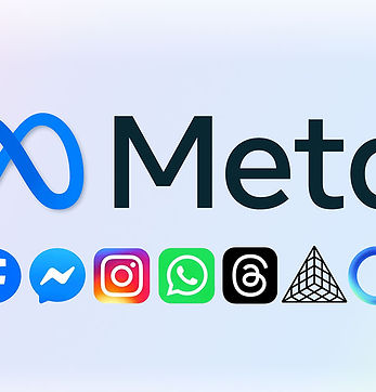 Meta Facebook Logo