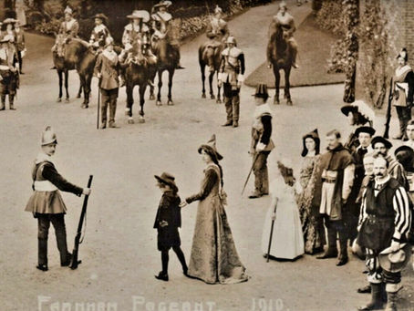 Farnham's Great Pageant