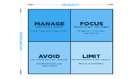 Tips for grad school work-life balance