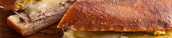 Sandwiches Auténticos (Authentic Sandwiches)