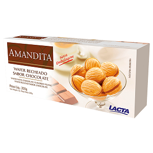 Amandita 200g