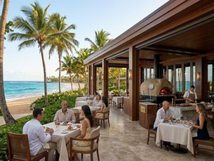 Fine Dining in Dorado