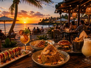 Casual Dining in Dorado