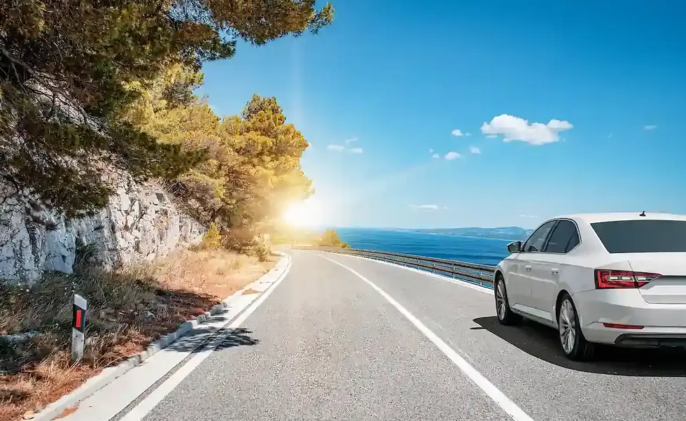 Renting a Car in Puerto Rico